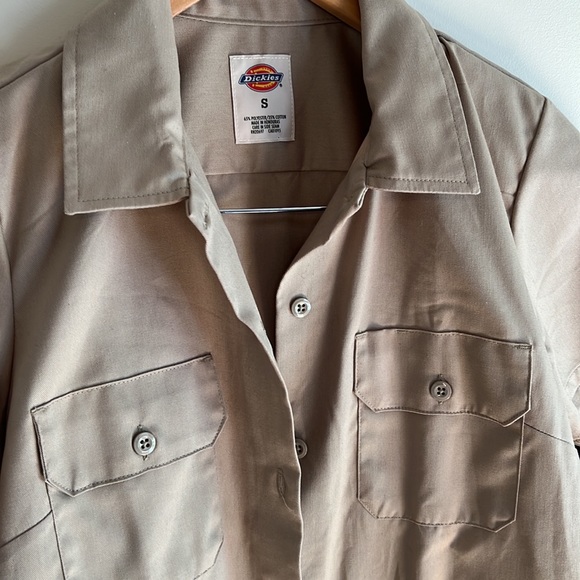 Dickies Work Shirt Small - Picture 2 of 10